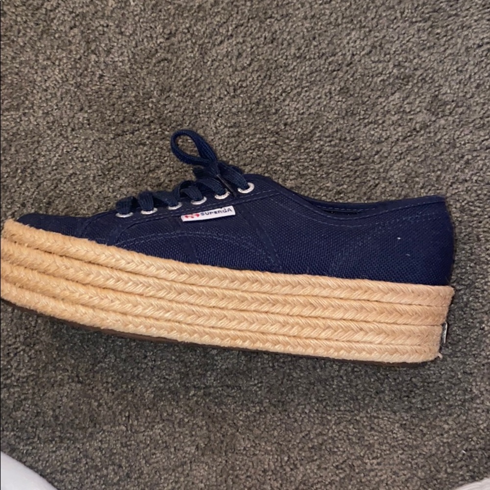 Platform Superga Espadrille
